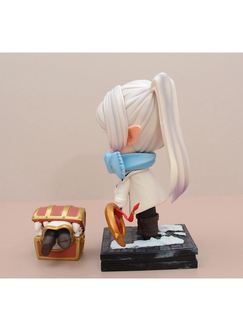 Chibi Frieren Winter Ver (18 cm)