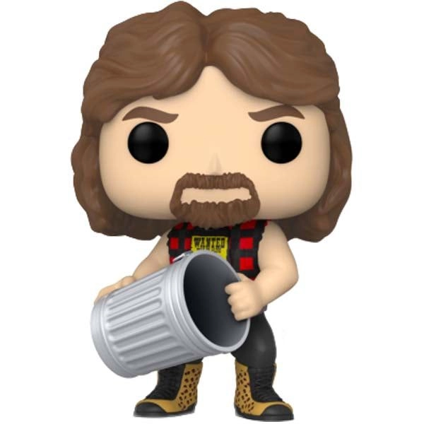 FUNKO Cactus Jack - WWE