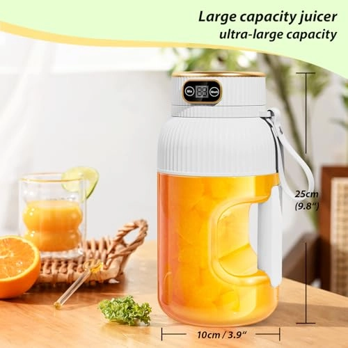 Portable Juice Machine - 1.2L
