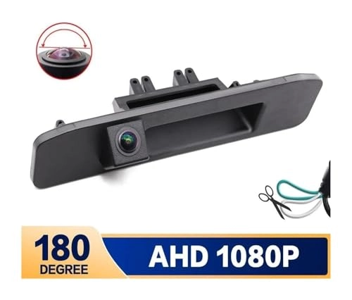 Rear View Camera - Night vision Wireless