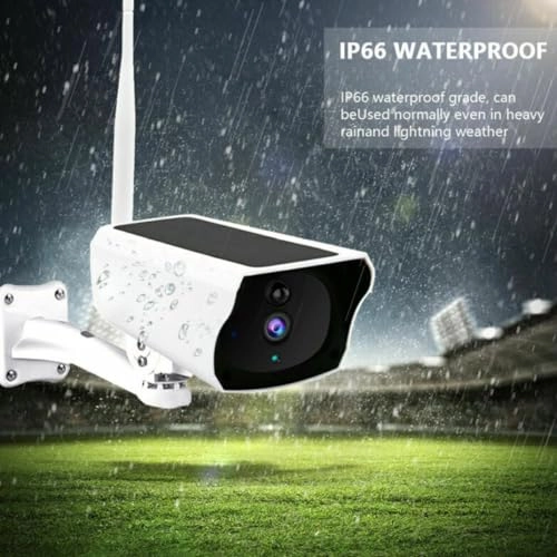 Wireless Security Camera 1080p