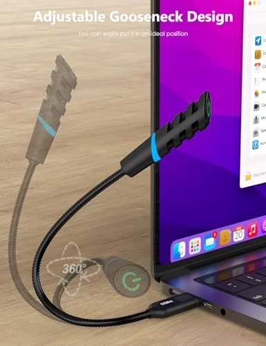 M-USBPCMIC558-35B USB Microphone