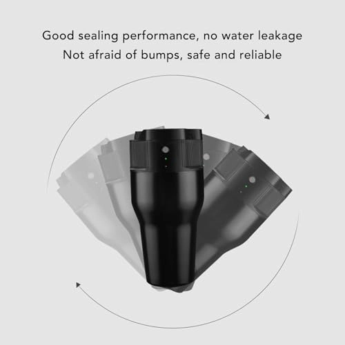 Portable Coffee Maker - 600ml