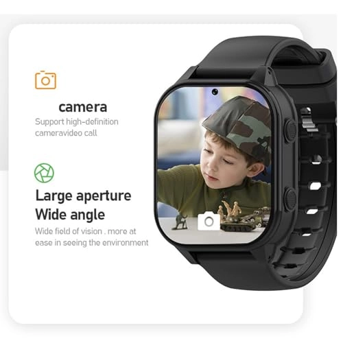 Kids Watch ABS LTE