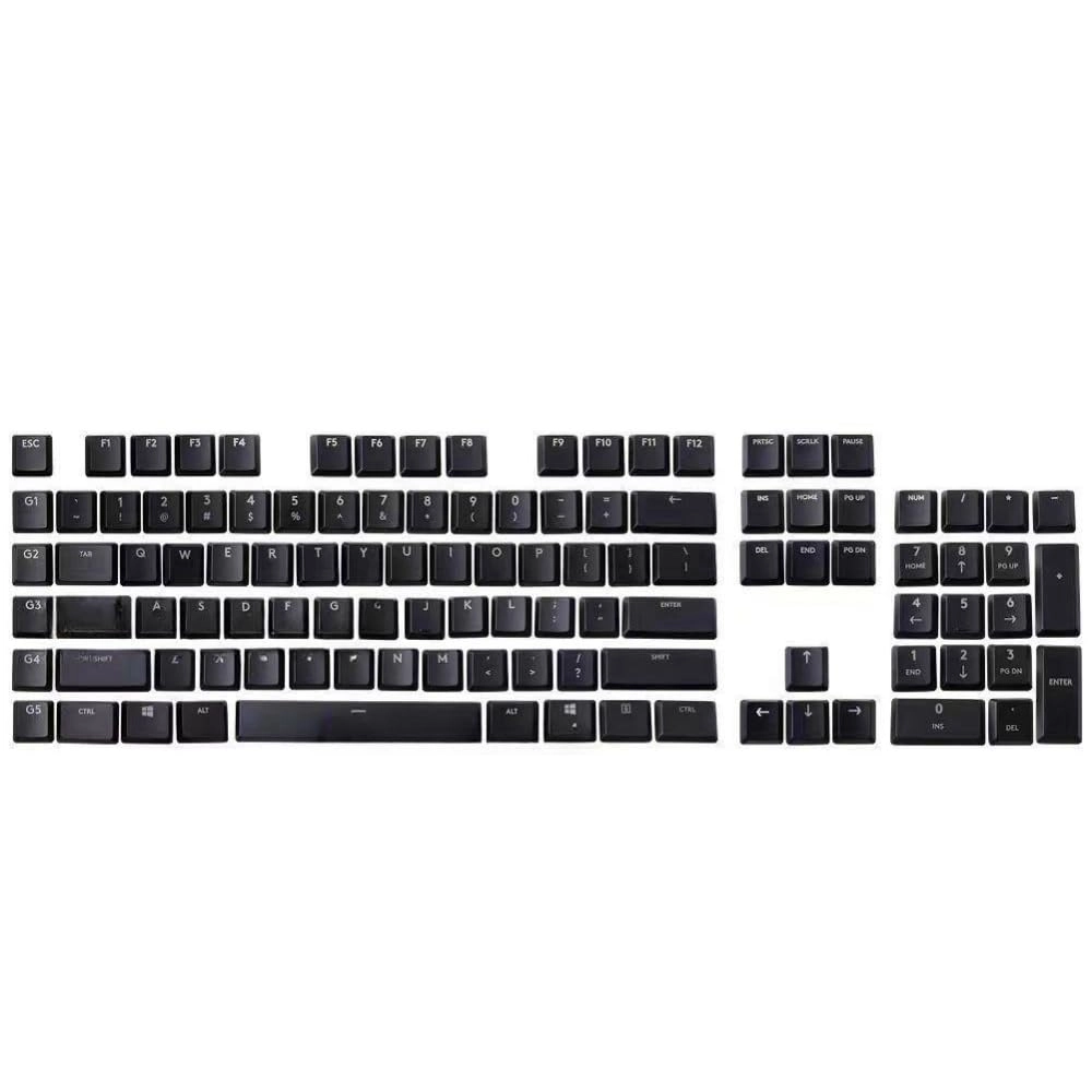 xifaven 109 Keycaps - Wireless