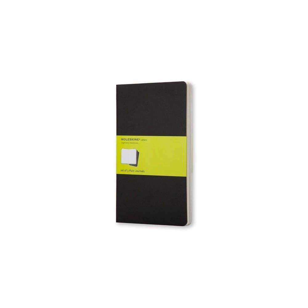 Moleskine Cahier Journals Large - Blank
