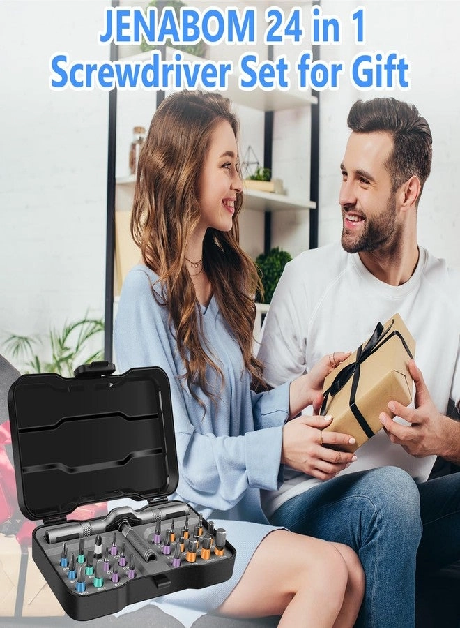 Magnetic Screwdriver - 24 in 1