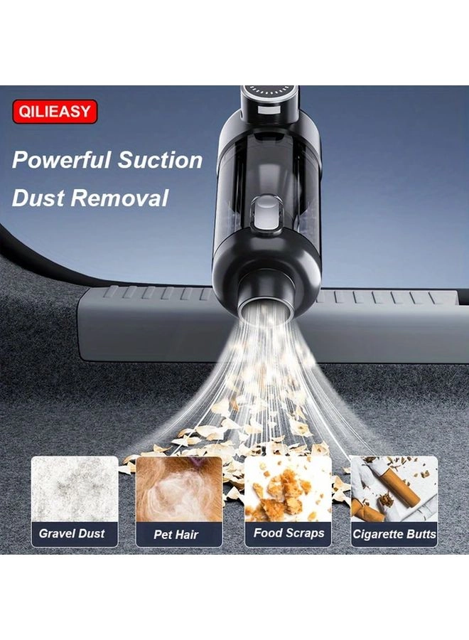Handheld Vacuum Cleaner - 4000mAh