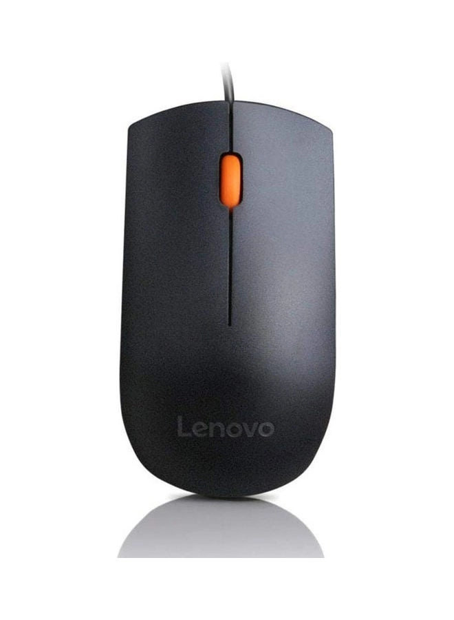 Lenovo 120 Mouse - USB