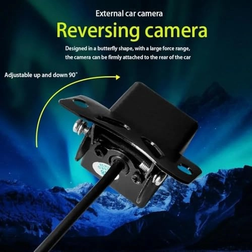 Rear View Camera - Night vision wireless 1280x720 pixels