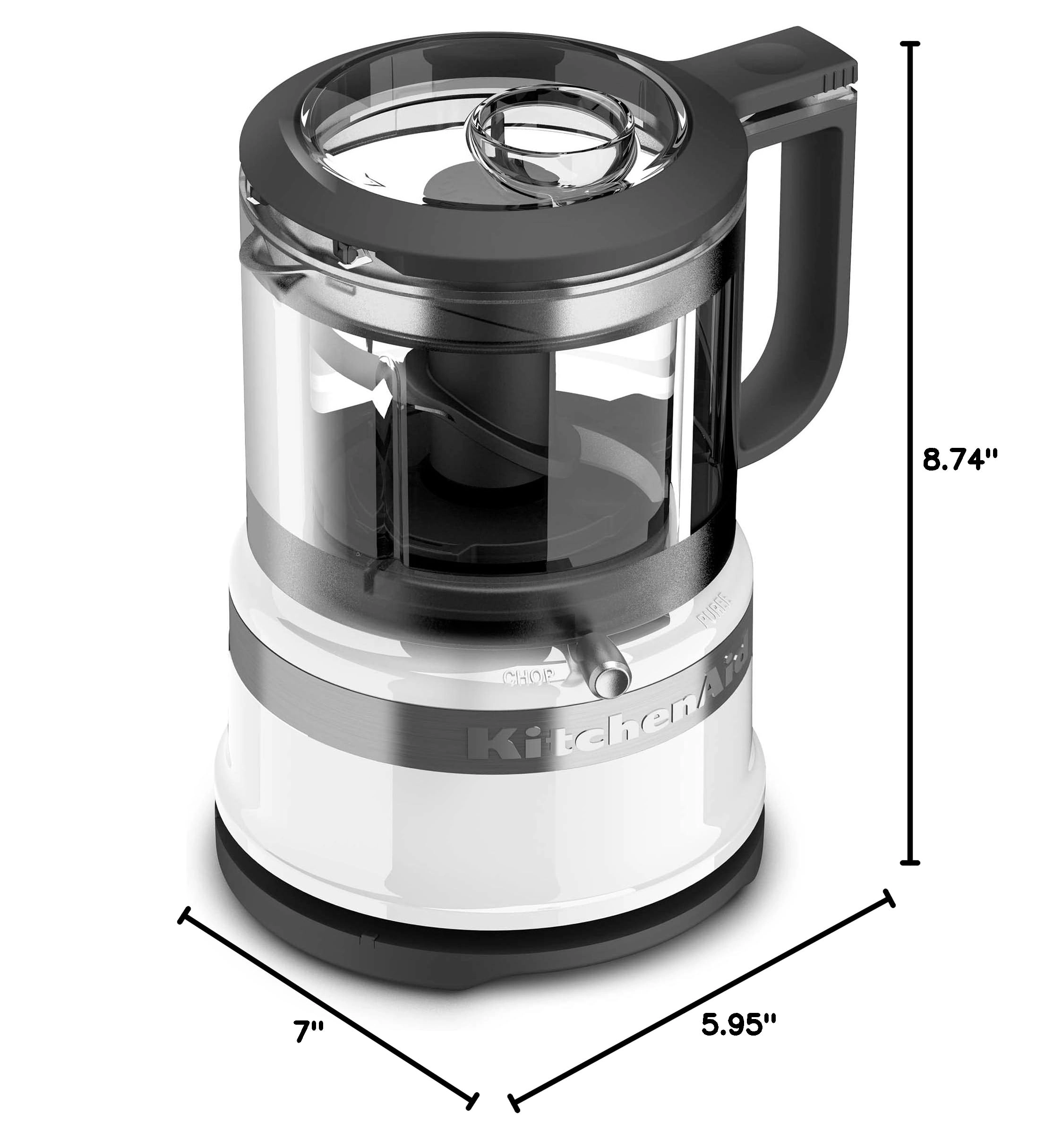 3.5-Cup Food Chopper
