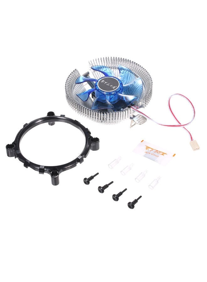 Replacement CPU Cooling Fan - 1 fan(s)