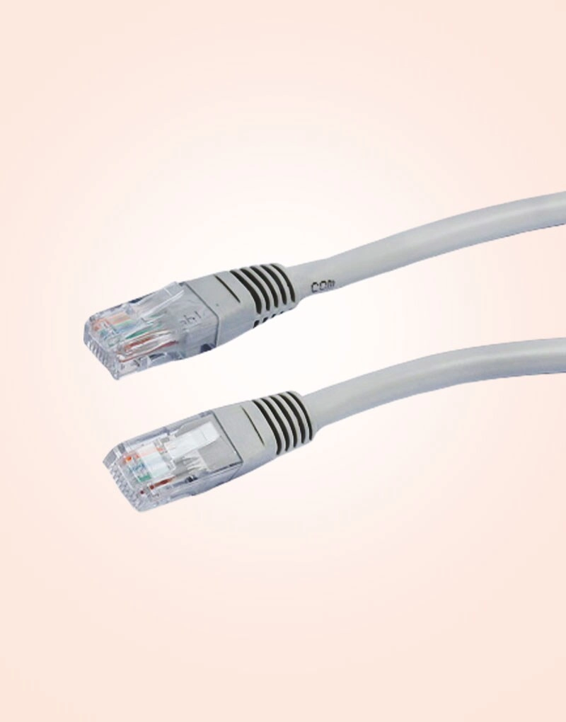 CAT6 UTP Cable - 2 Mtr