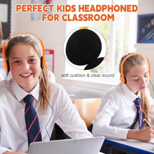 KQ1728 Wired Headphone 30 Pack