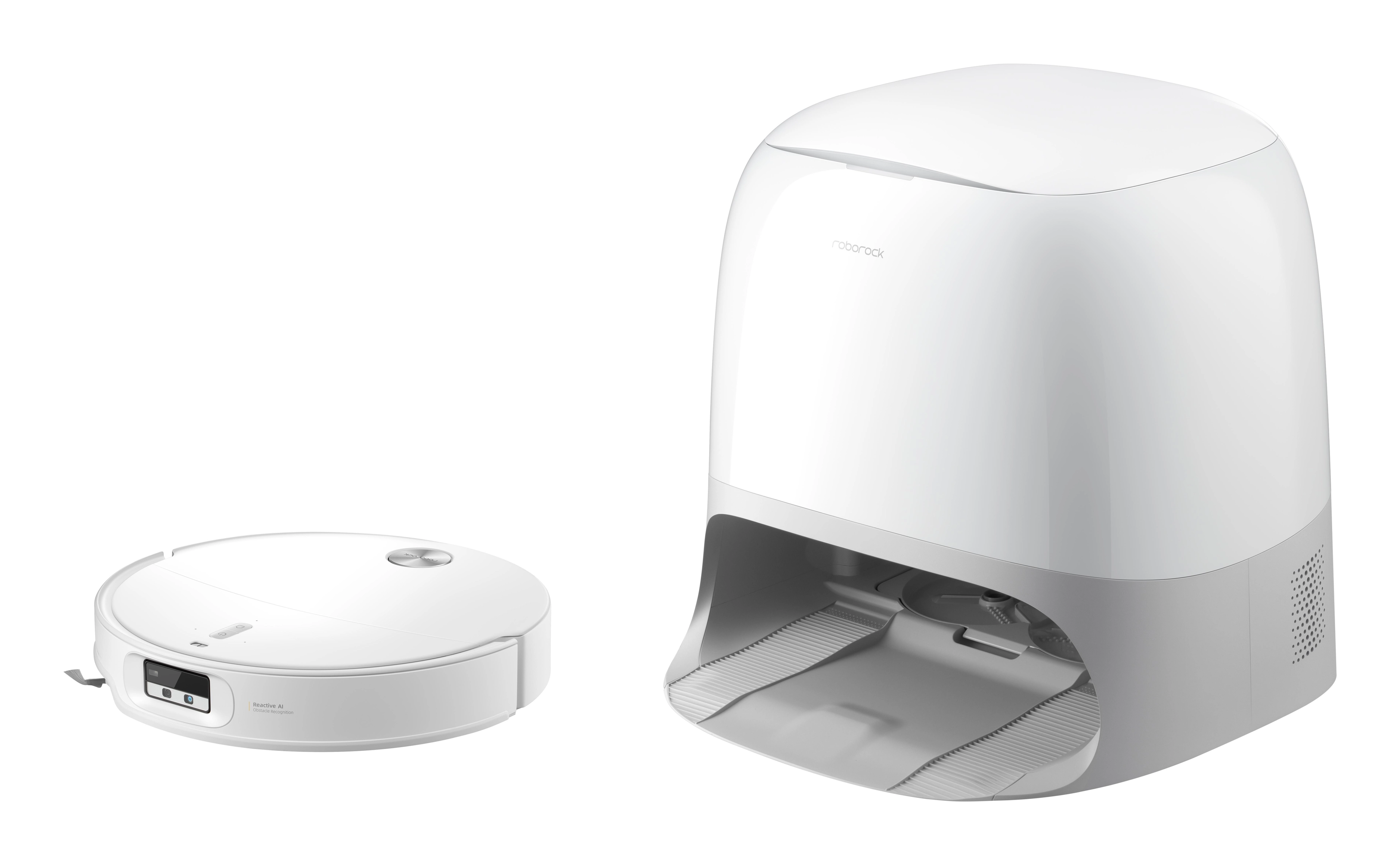 Roborock Qrevo Curv 2 Pro