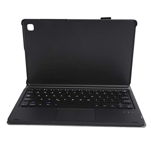 UltraSlim Touchpad Keyboard - Wireless Detachable Leather Stand Cover for Tab A7 T500/T505