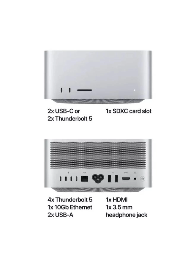 Mac Studio M3 Ultra - 28-core CPU 96GB 1TB