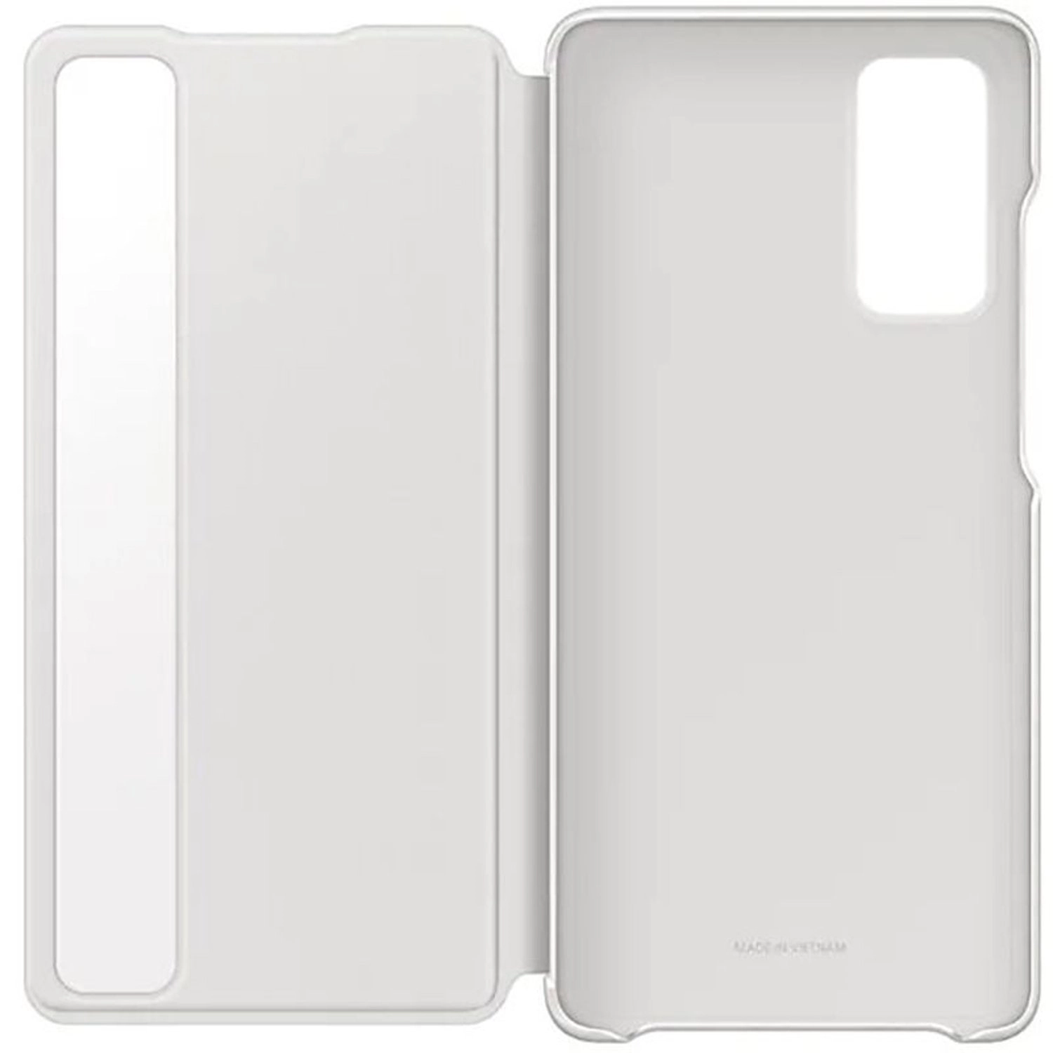 Clear View Cover Smartphone Case for S20 FE