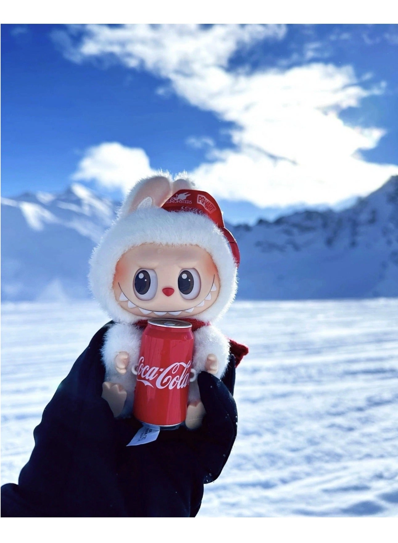 Labubu Keyring - Sealed Case Blind Box