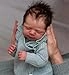 Reborn Baby Doll - 18 in Silicone