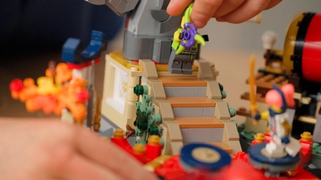 NINJAGO Tournament Battle Arena (71818)