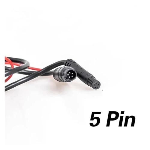 Rear View Parking Camera - Night Vision Wire