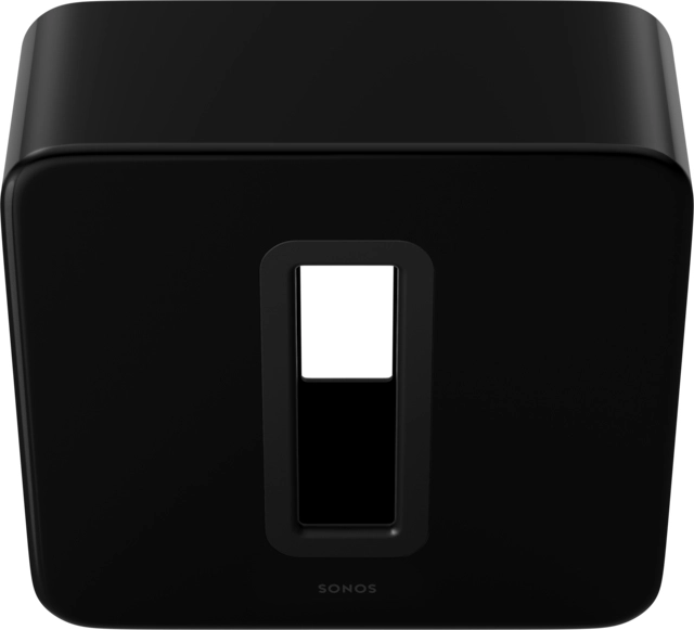 Sonos Sub (Gen 3) - Wireless Black