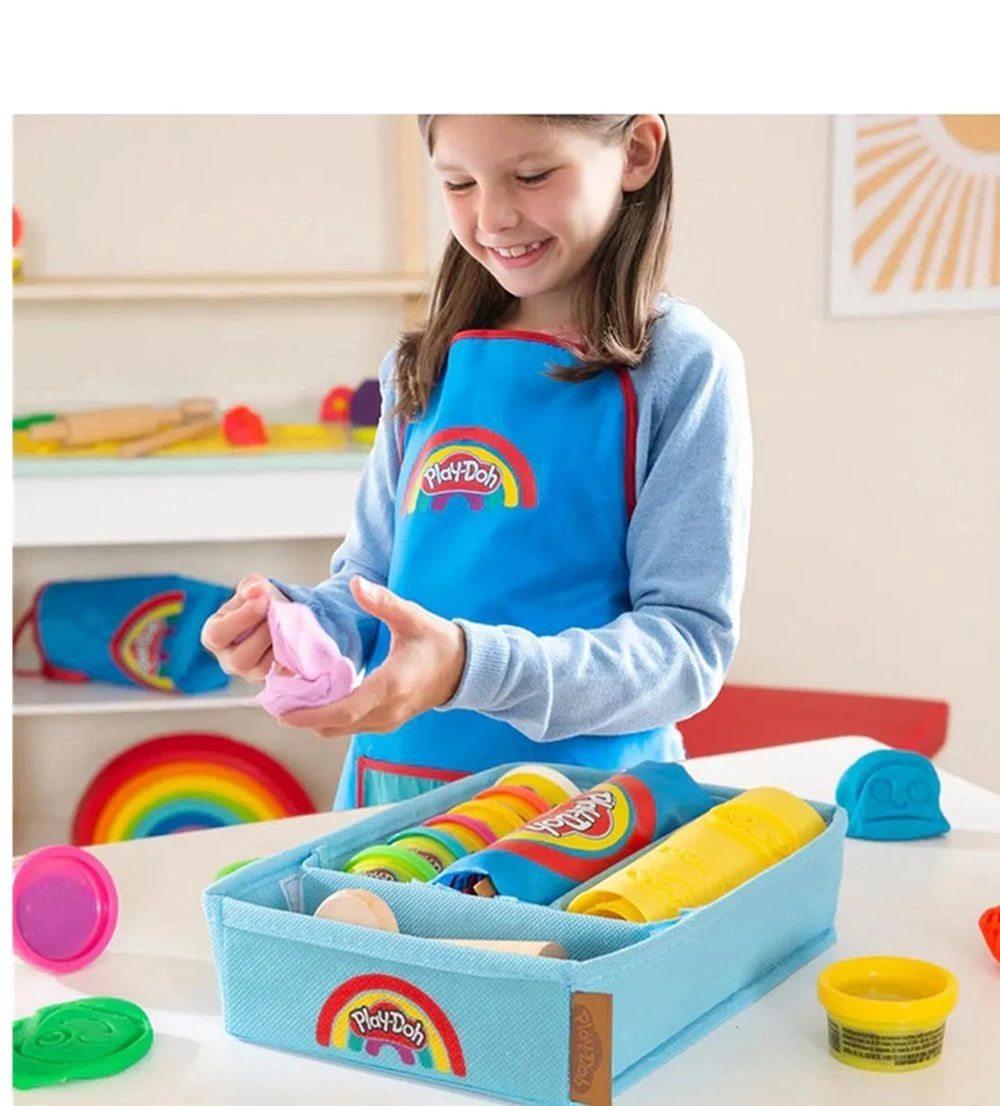 Creative Play Set - 3+ years 10 pcs