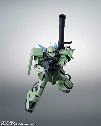 MS-06F-2 ZAKU II F-2 Type - ver.A.N.I.M.E. Robot Spirits Figure