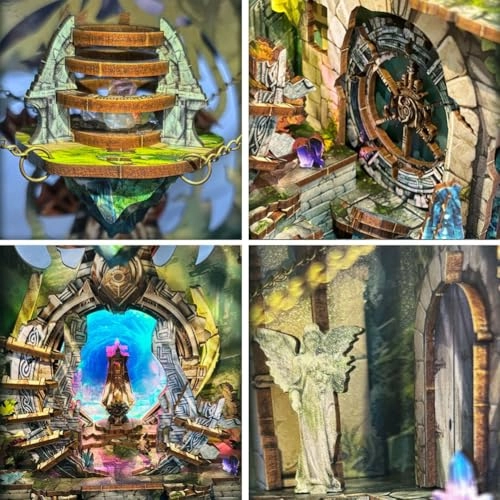 Book Nook - House of Pirates 1：24