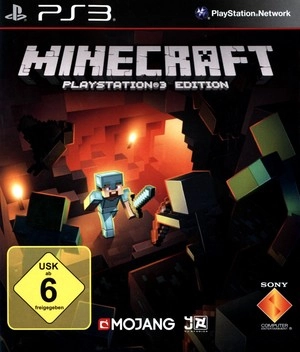 Minecraft - PlayStation 3