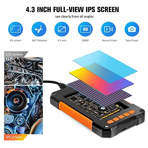 P40 - 8mm 4.3 inch IPS