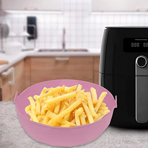 Air Fryer Silicone Pot - food-grade silicone 2 PCS