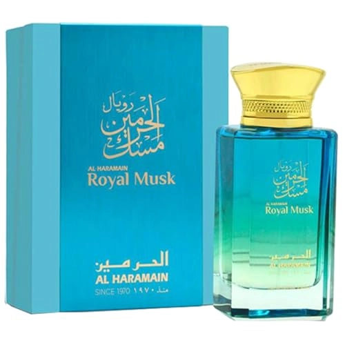 Royal Musk Eau de Parfum - 100ml
