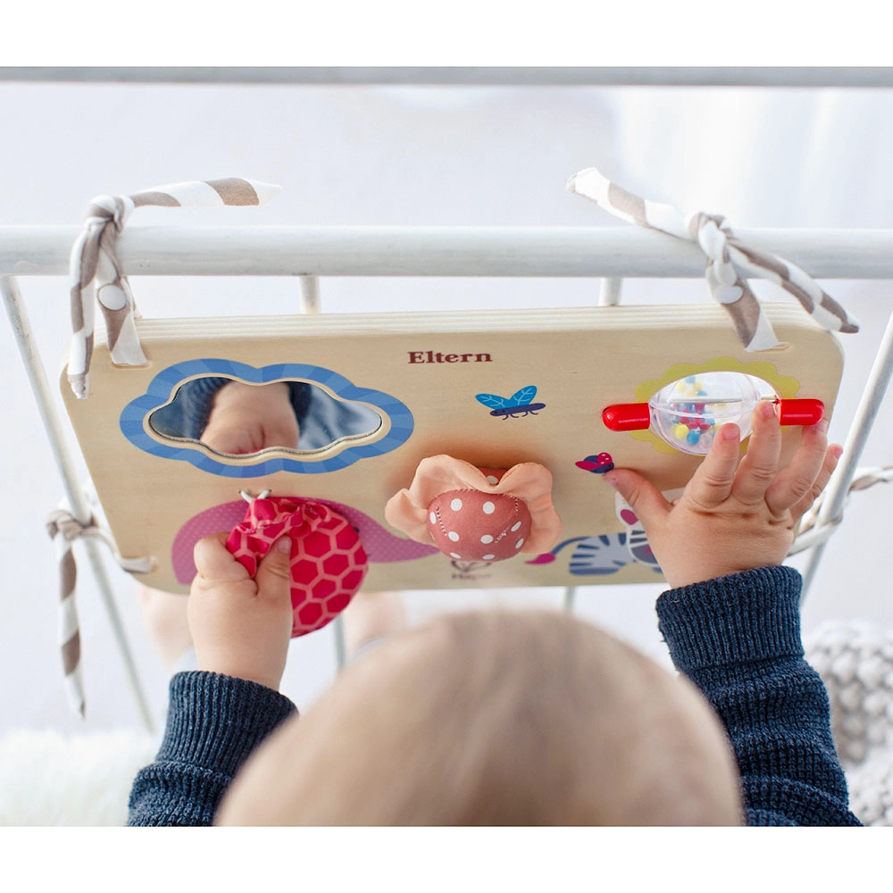 Busy Buddies + Rattle & Teether Collection + Butterfly Links