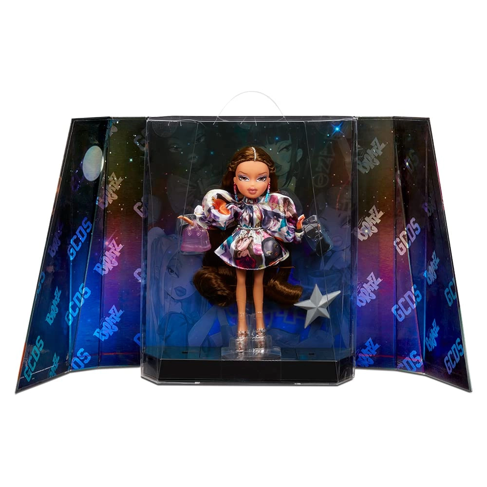 Yasmin Fashion Doll - Special Edition Designer GCDS Multicolor