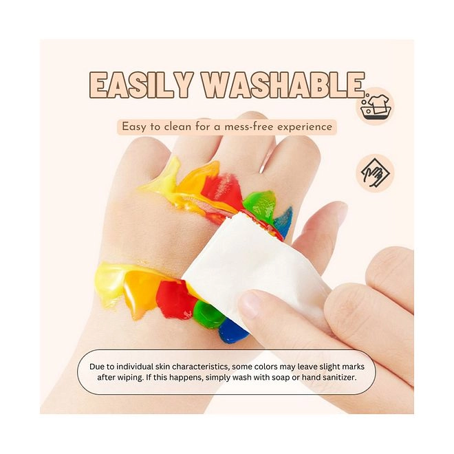 My First Art Box - 65pc crayons