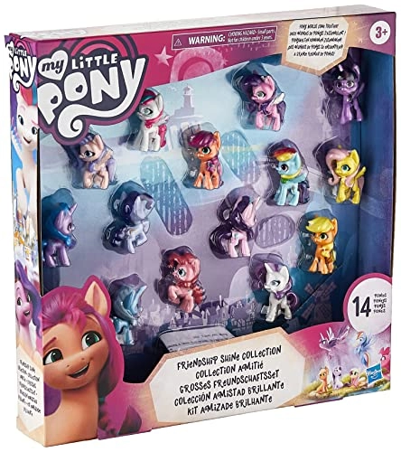 Friendship Shine - 3 and up Pony 14