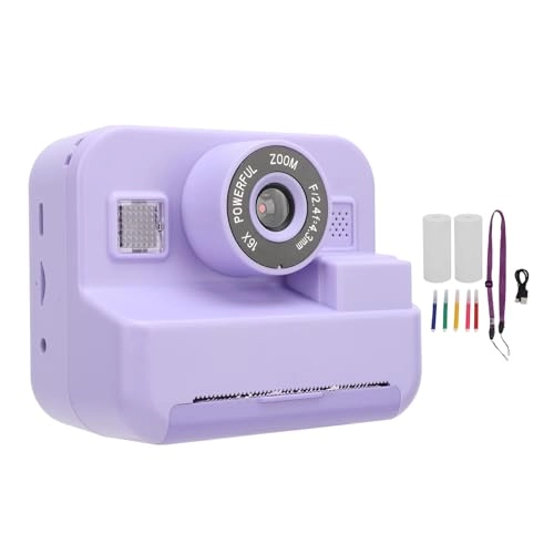 Instant Print Camera