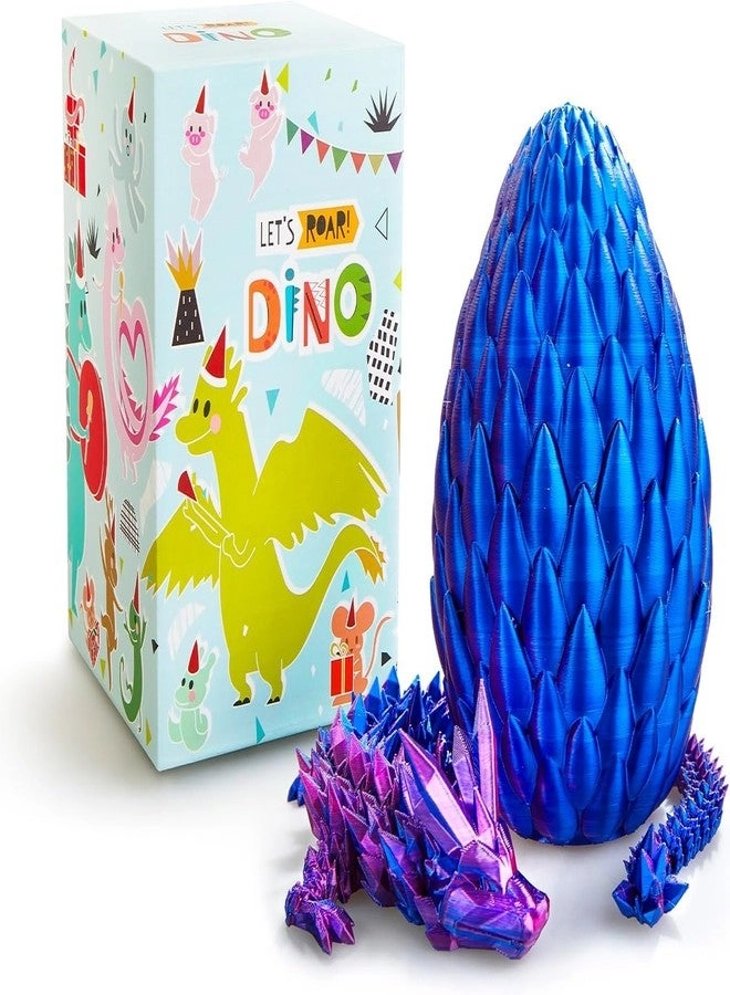 Dragon Egg - 3 yr(s)