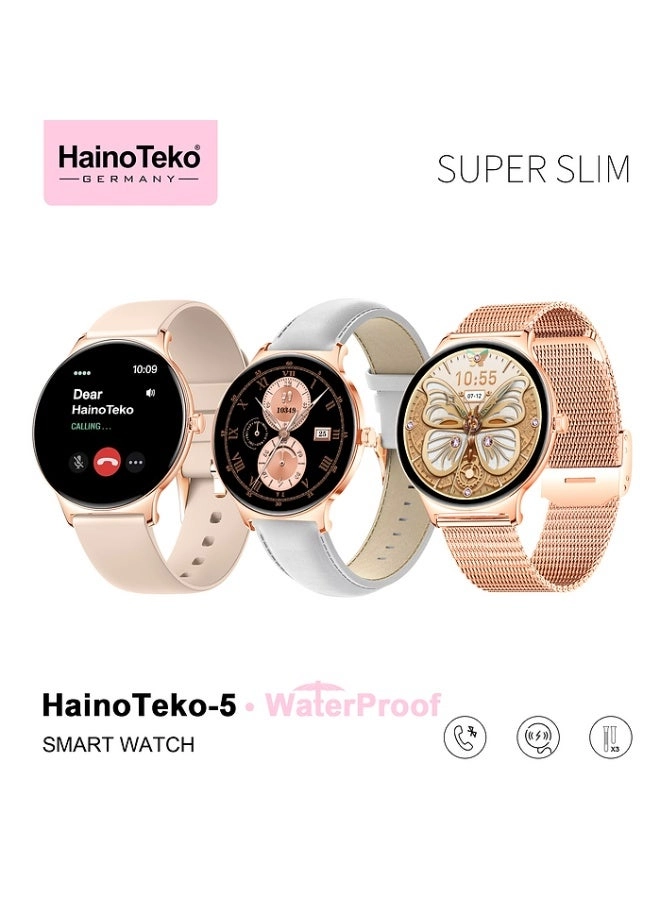 Haino Teko Waterproof Smart Watch