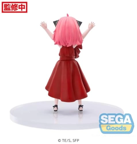 Anya Forger - Spy x Family - 11 cm (SG51633)