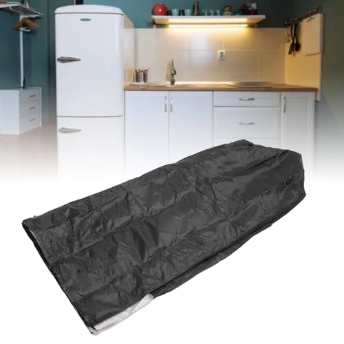 Refrigerator Cover - Water and Dust Proof 210d oxford fabric