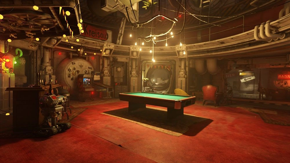 Wolfenstein 2: The New Colossus - Nintendo Switch