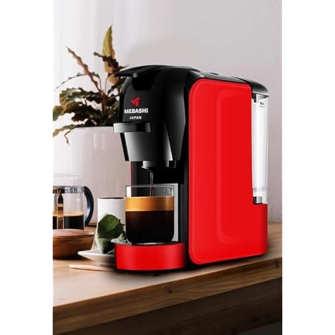 3-in-1 Multi Capsule Coffee Machine CEM301