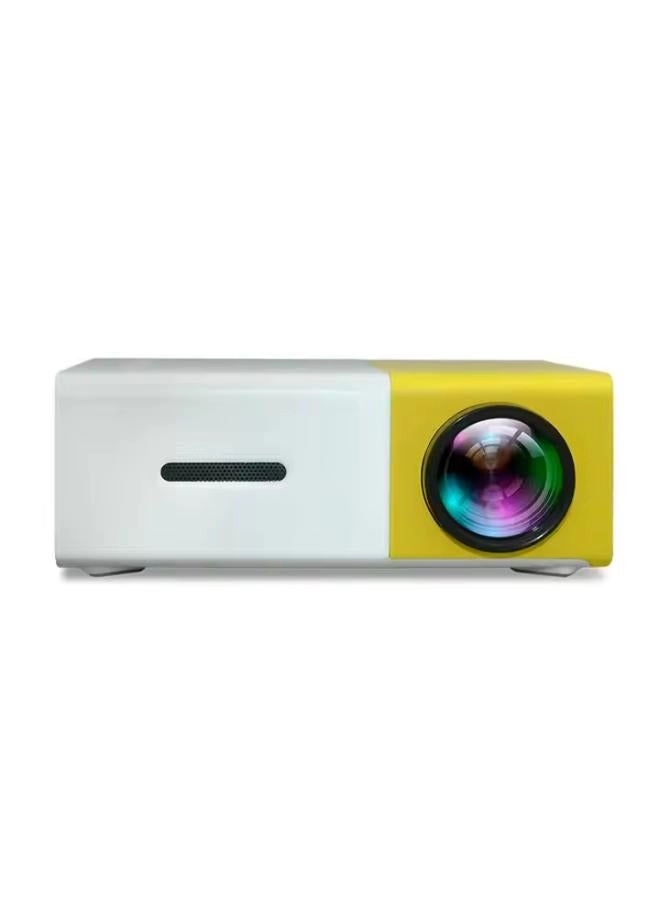 Mini Projector 1080P