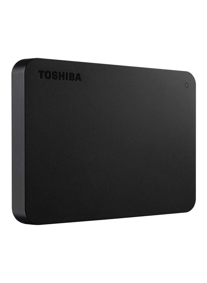 Canvio Basics 4TB HDD