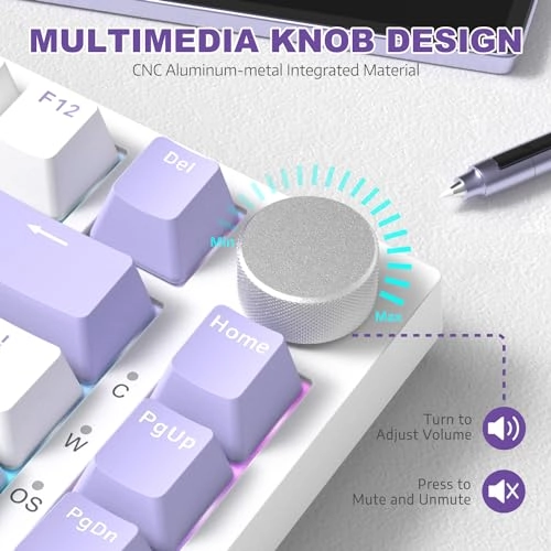 AK820 - QWERTY Wired