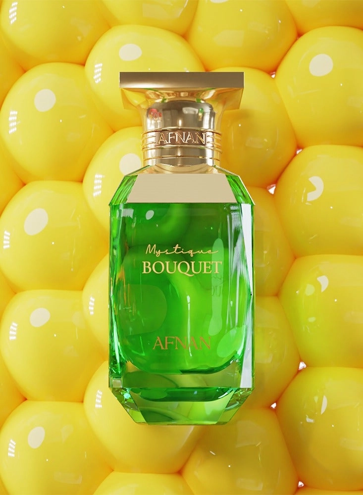 Mystique Bouquet Eau de Parfum 80 ml