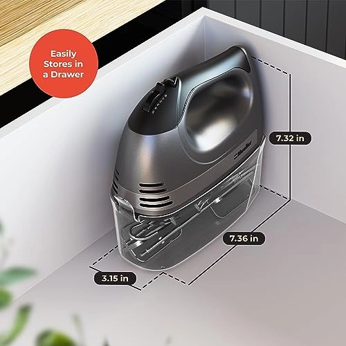 Electric Hand Mixer - 250W